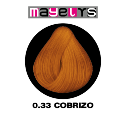 TINTE MATIZADOR COBRIZO 0.33 100ml